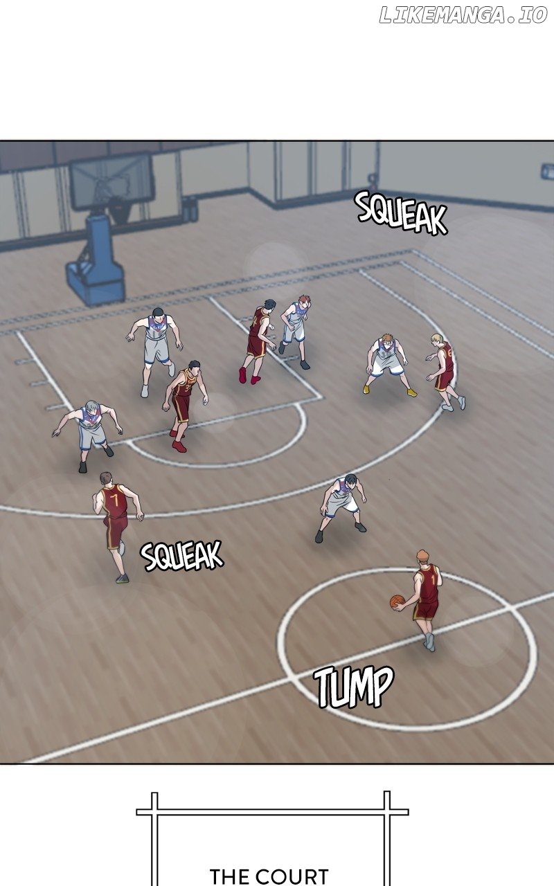 Big Man on the Court Chapter 65 - Page 28