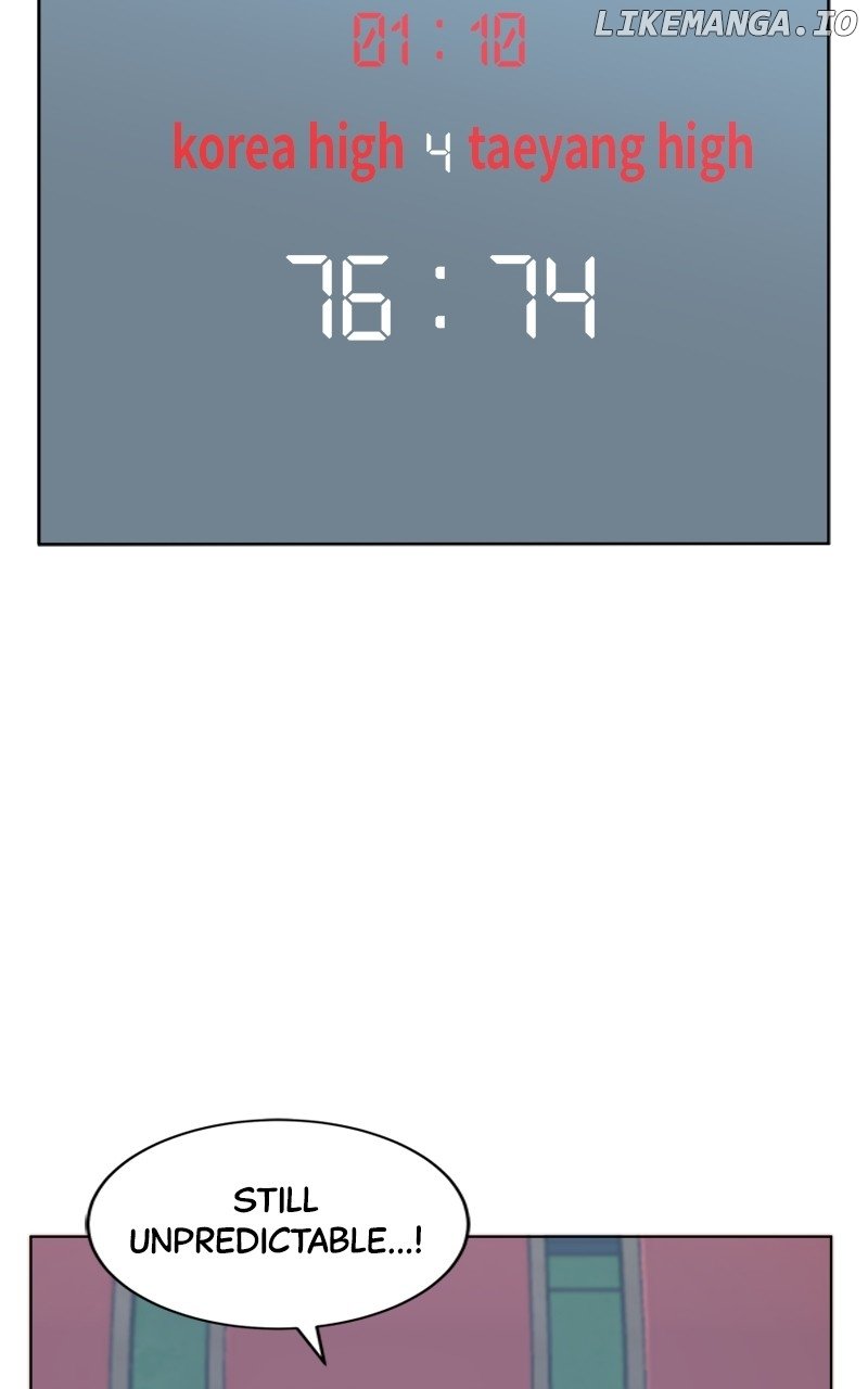 Big Man on the Court Chapter 65 - Page 33