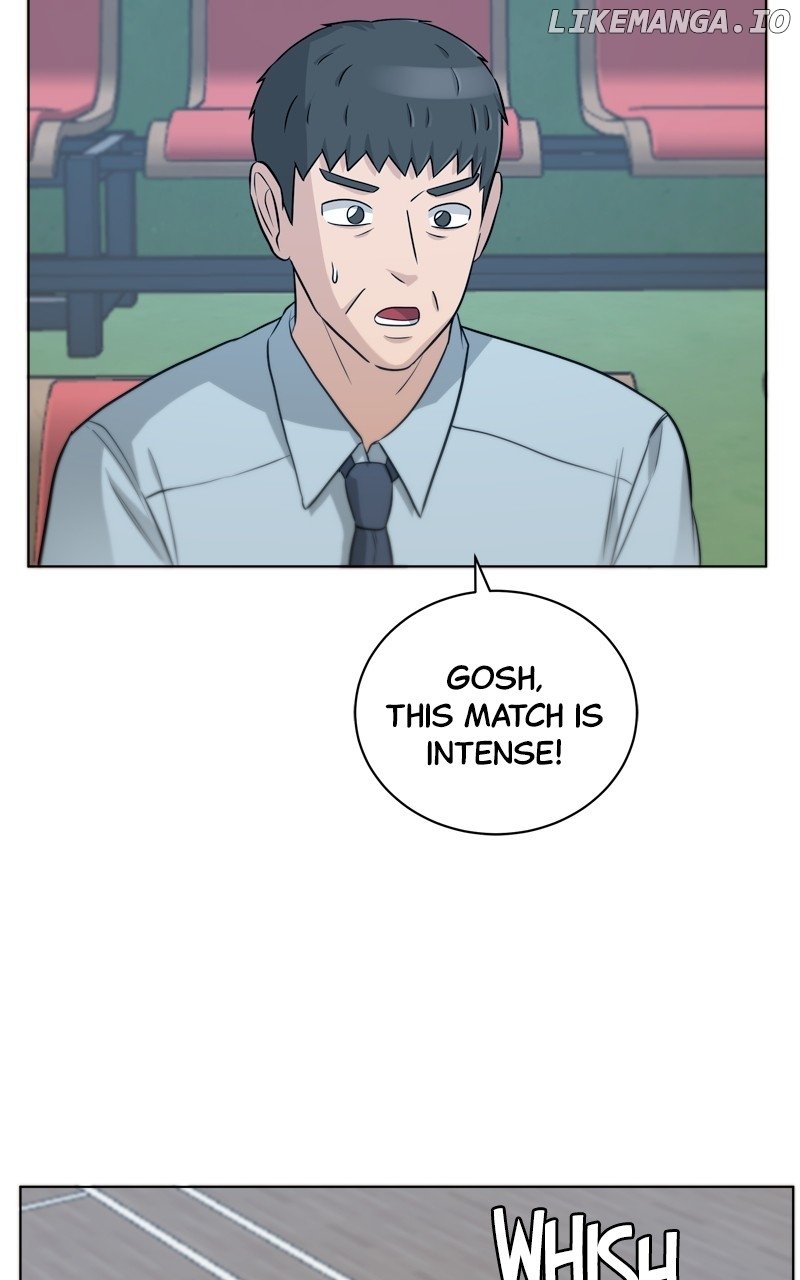 Big Man on the Court Chapter 65 - Page 34