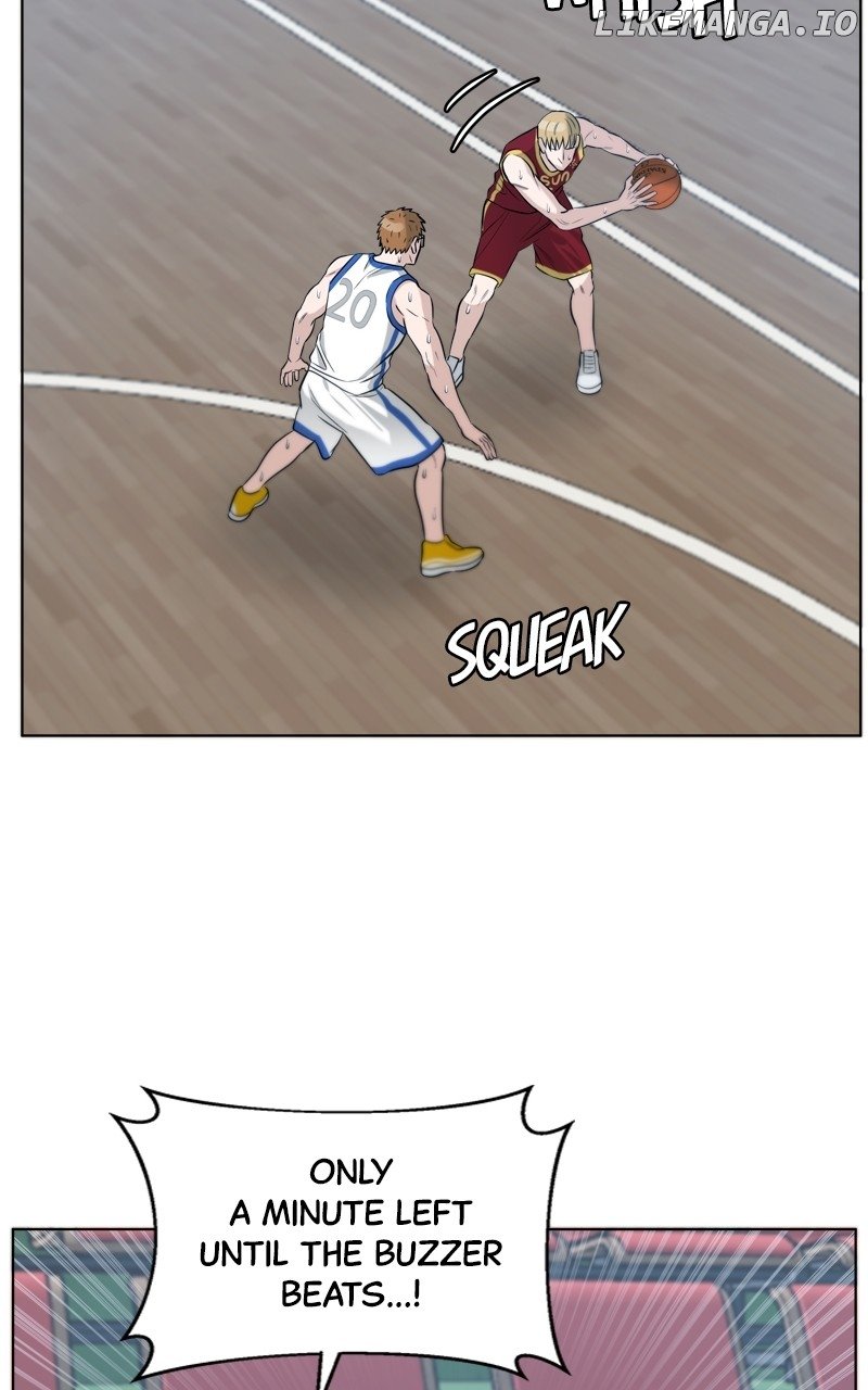 Big Man on the Court Chapter 65 - Page 35