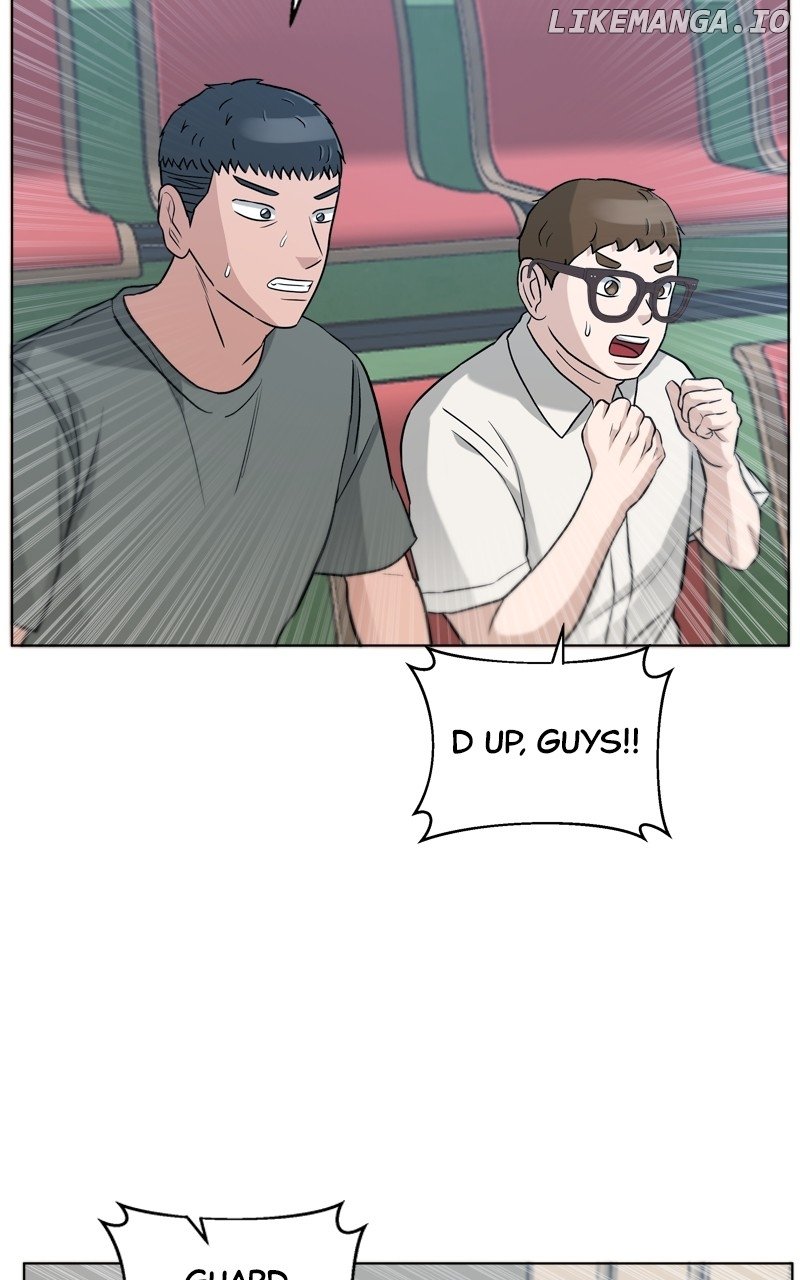 Big Man on the Court Chapter 65 - Page 36