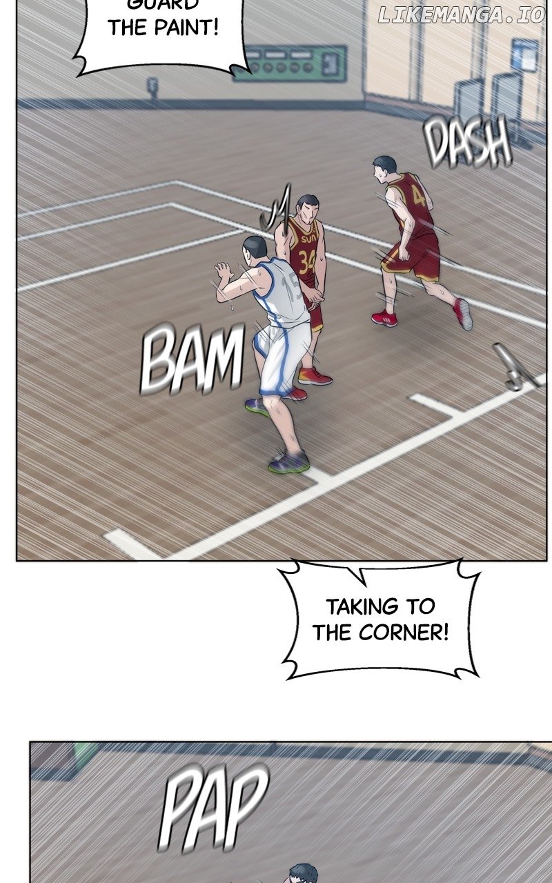 Big Man on the Court Chapter 65 - Page 37