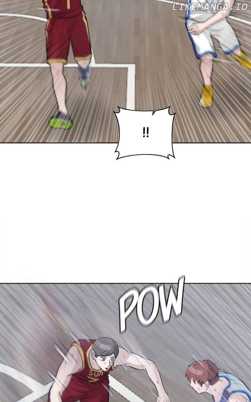 Big Man on the Court Chapter 65 - Page 40