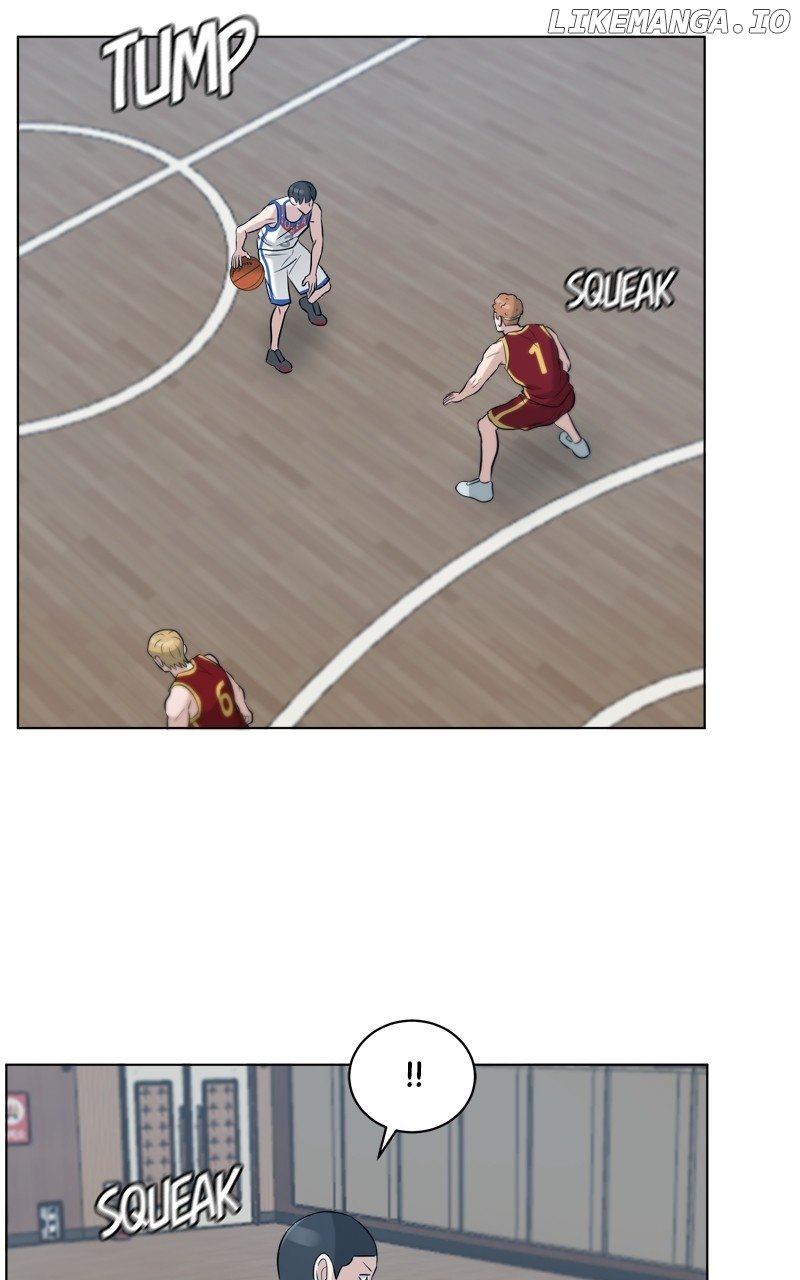 Big Man on the Court Chapter 65 - Page 58