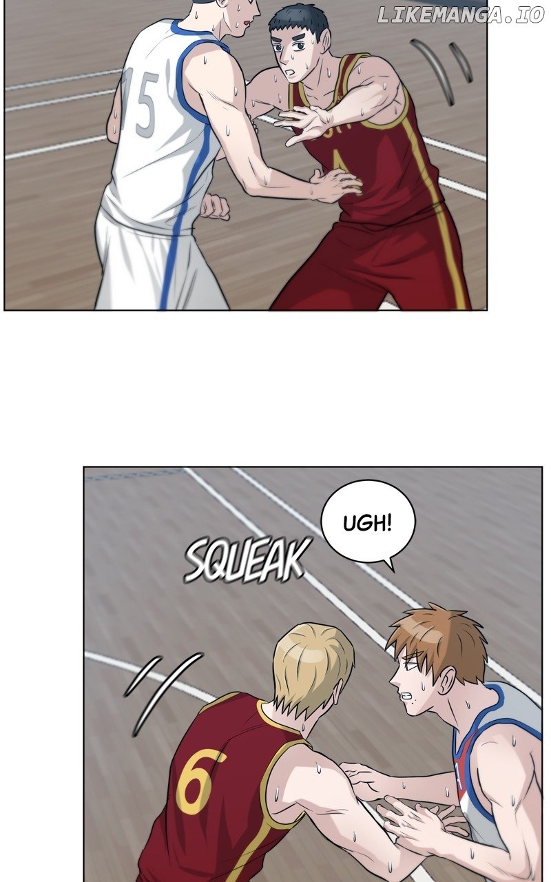 Big Man on the Court Chapter 65 - Page 59