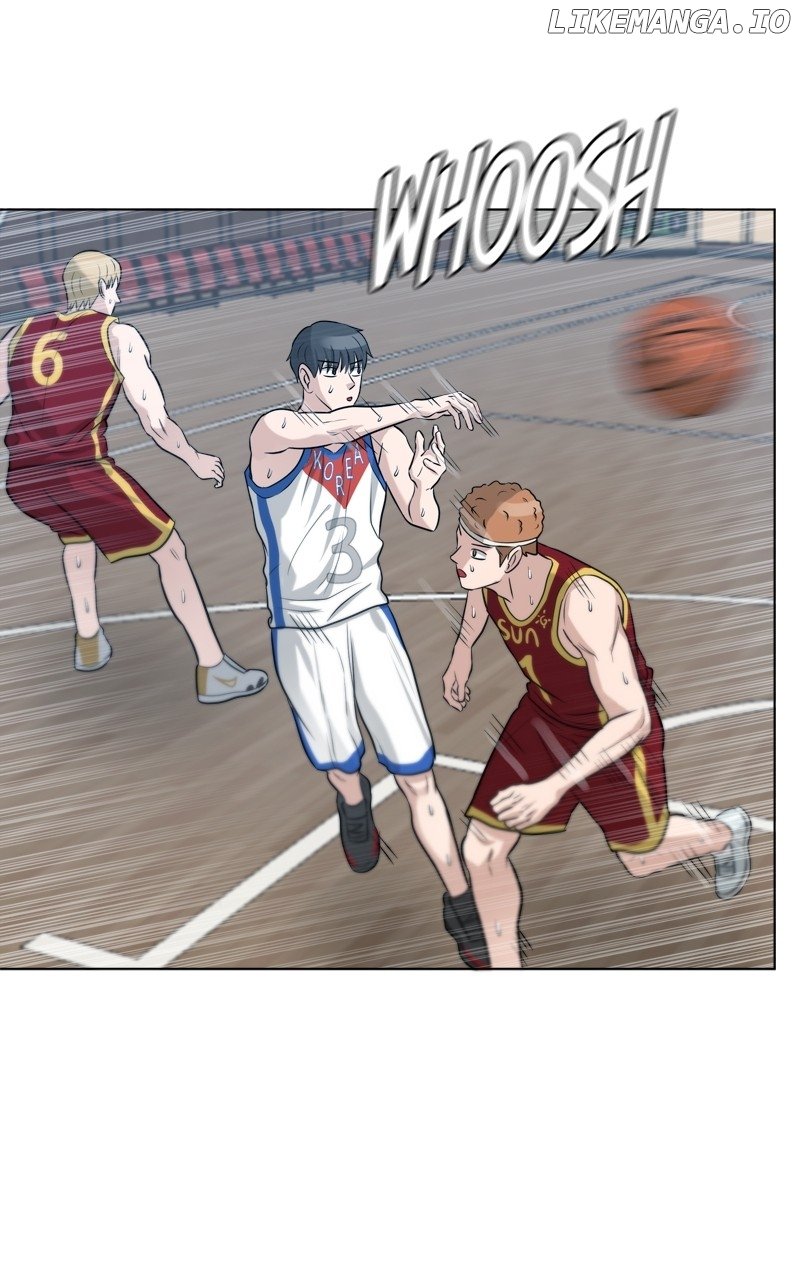 Big Man on the Court Chapter 65 - Page 63