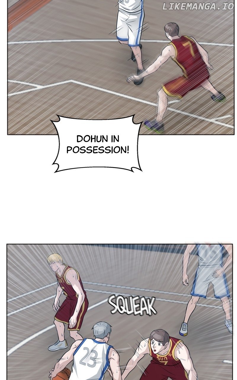 Big Man on the Court Chapter 65 - Page 65