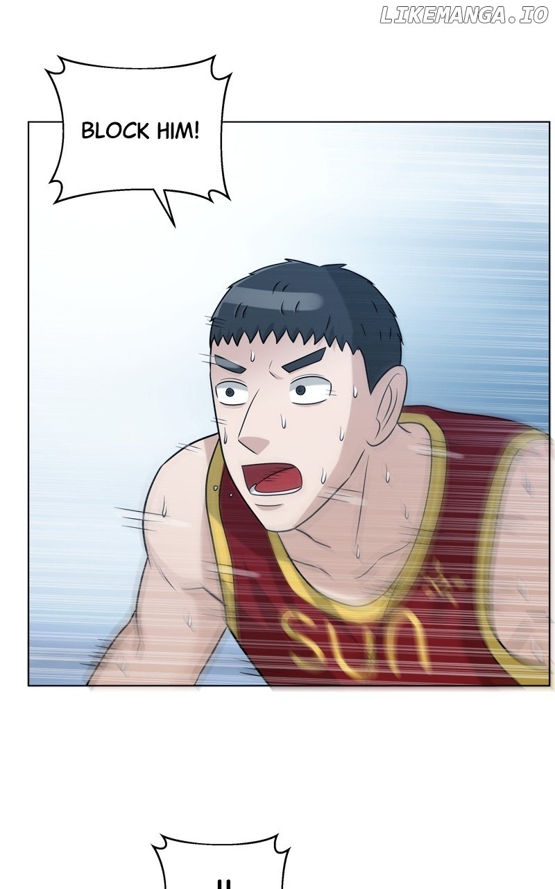 Big Man on the Court Chapter 65 - Page 67