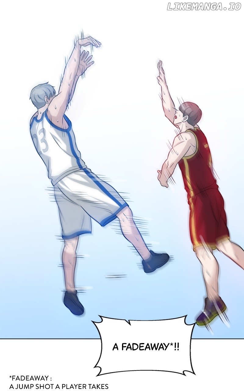 Big Man on the Court Chapter 65 - Page 69