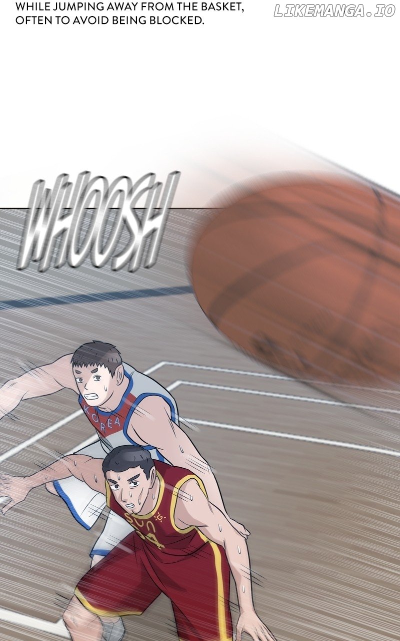 Big Man on the Court Chapter 65 - Page 70