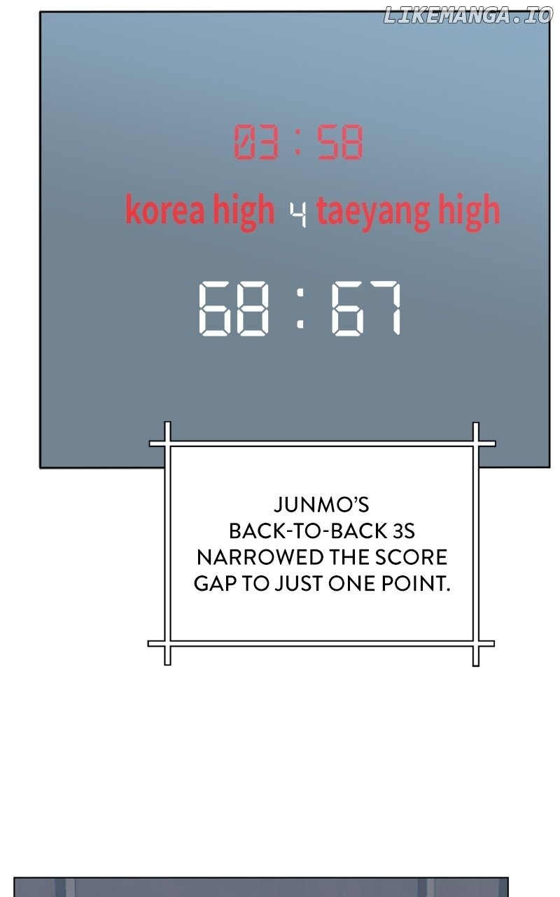 Big Man on the Court Chapter 65 - Page 8