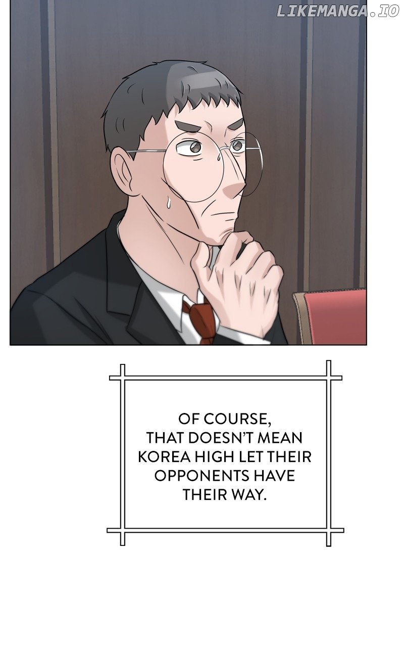 Big Man on the Court Chapter 65 - Page 9