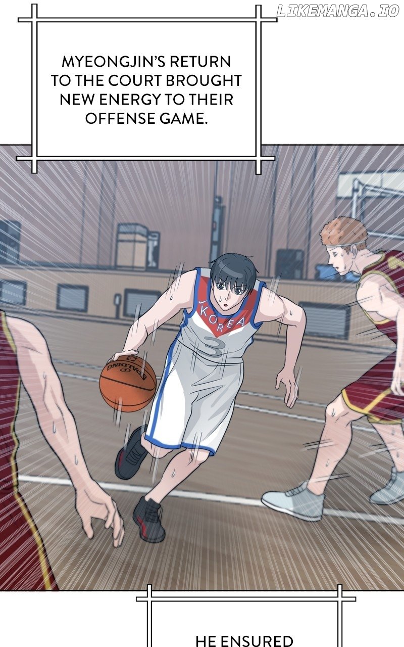 Big Man on the Court Chapter 65 - Page 10