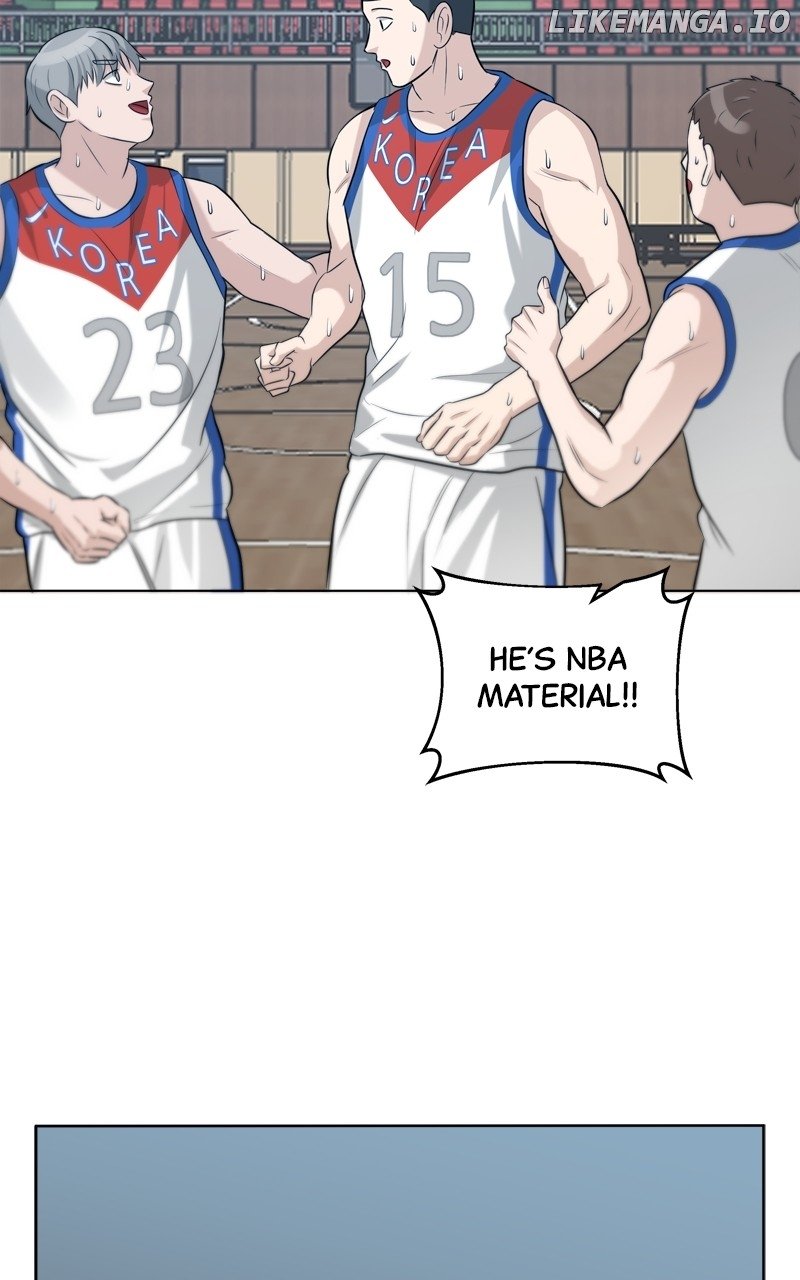 Big Man on the Court Chapter 66 - Page 15