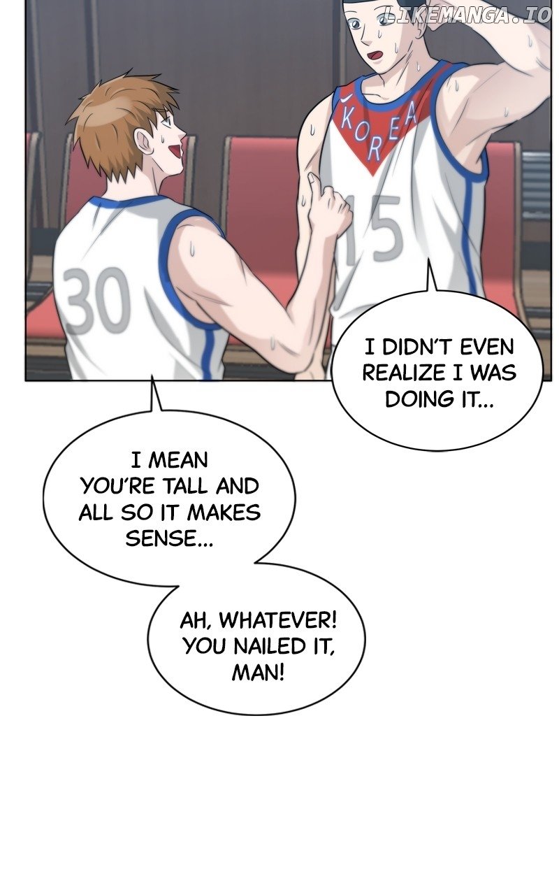 Big Man on the Court Chapter 66 - Page 19