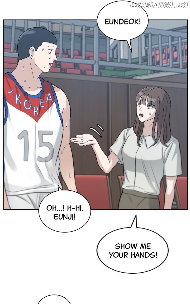 Big Man on the Court Chapter 66 - Page 20