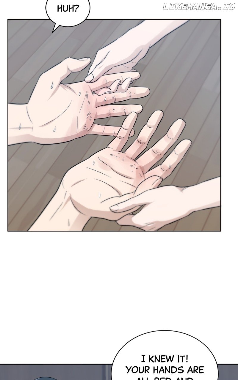 Big Man on the Court Chapter 66 - Page 21