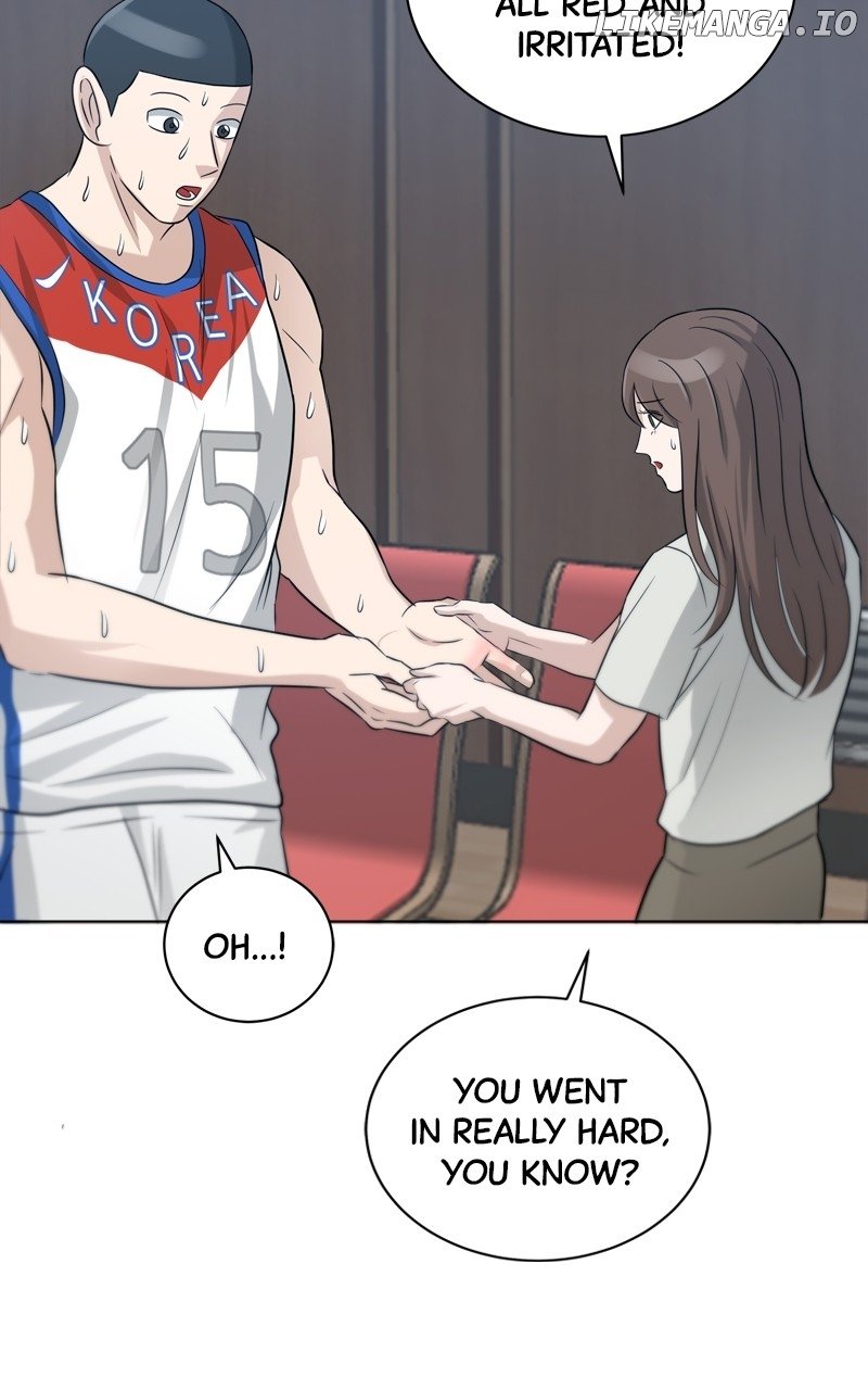Big Man on the Court Chapter 66 - Page 22