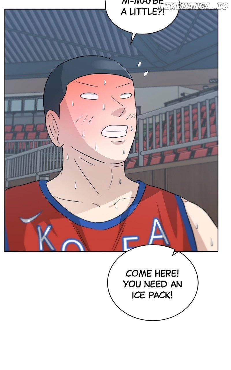 Big Man on the Court Chapter 66 - Page 26