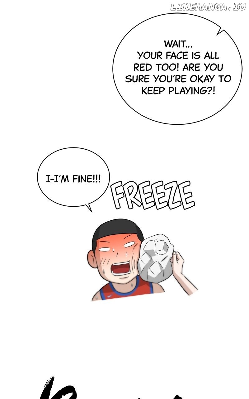 Big Man on the Court Chapter 66 - Page 27