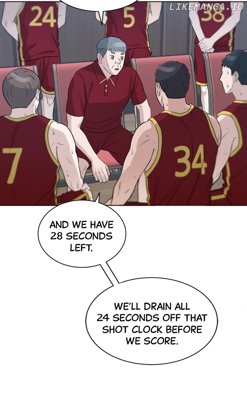 Big Man on the Court Chapter 66 - Page 29