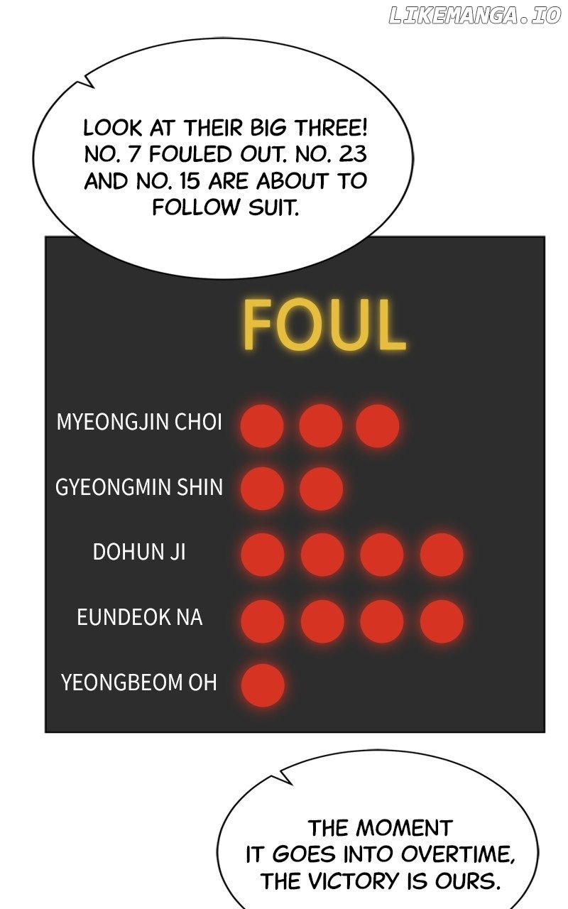 Big Man on the Court Chapter 66 - Page 31