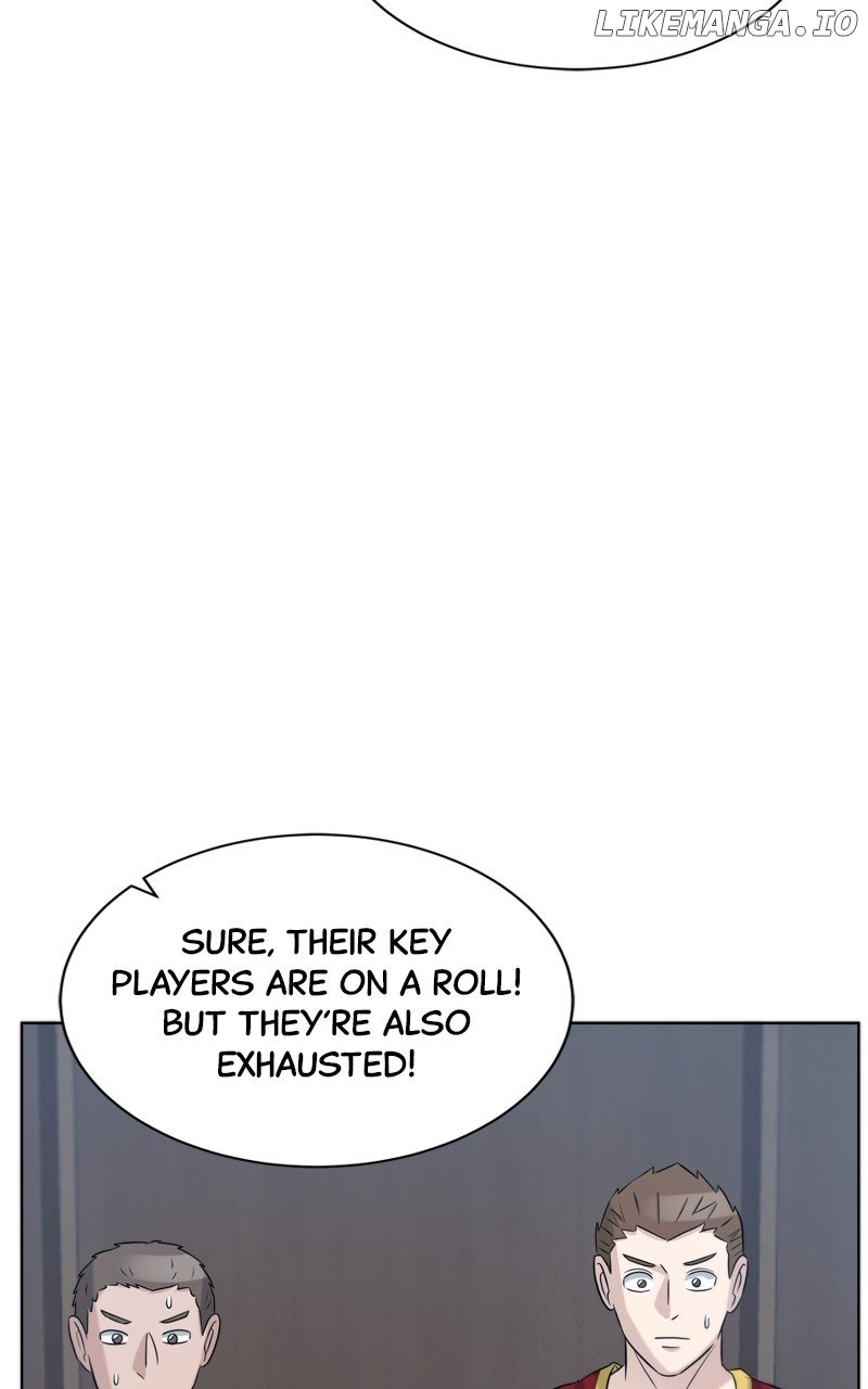 Big Man on the Court Chapter 66 - Page 32