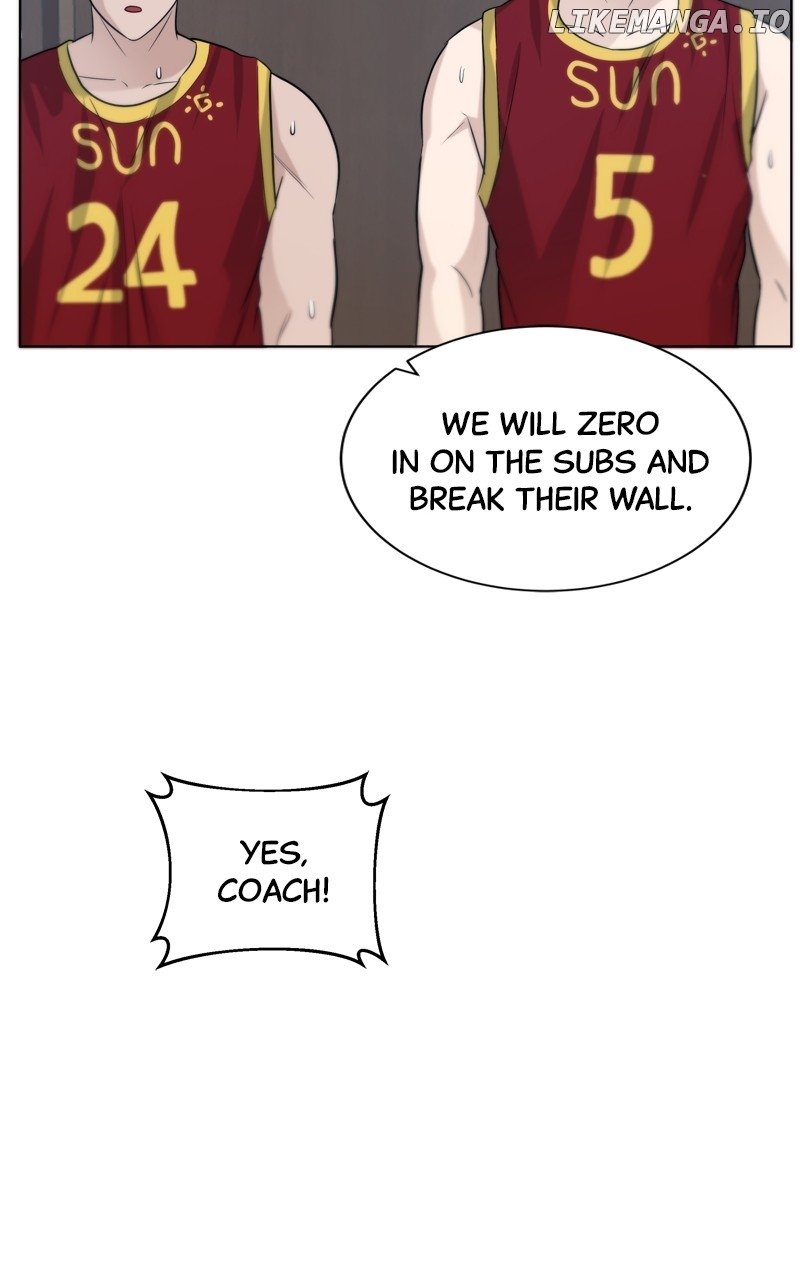 Big Man on the Court Chapter 66 - Page 33