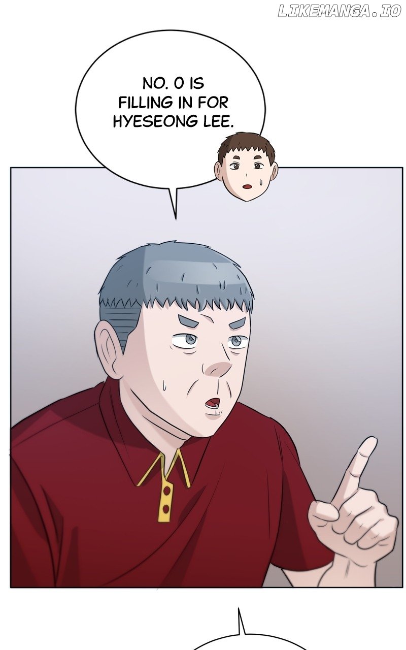 Big Man on the Court Chapter 66 - Page 34