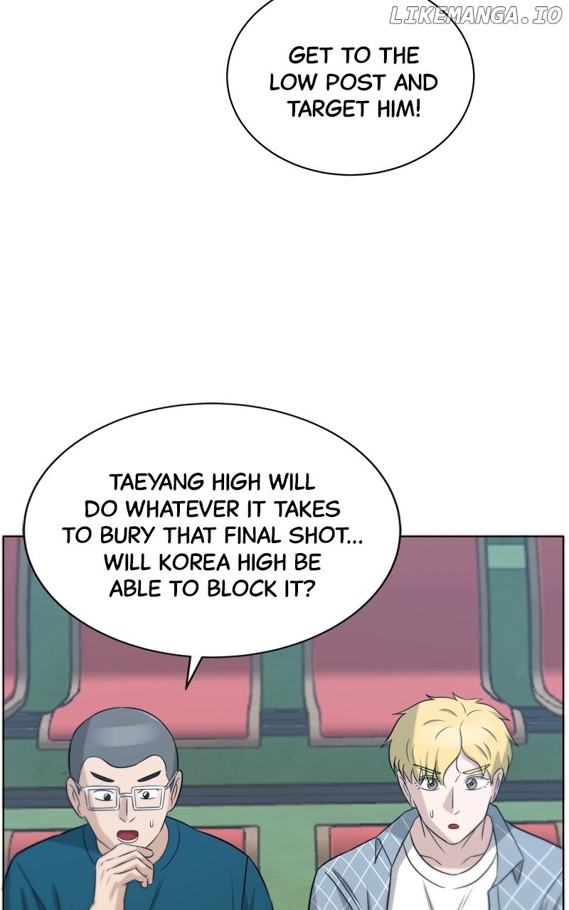 Big Man on the Court Chapter 66 - Page 35