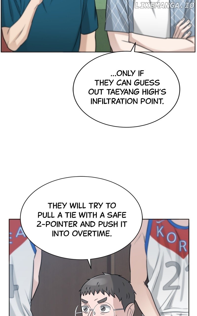 Big Man on the Court Chapter 66 - Page 36