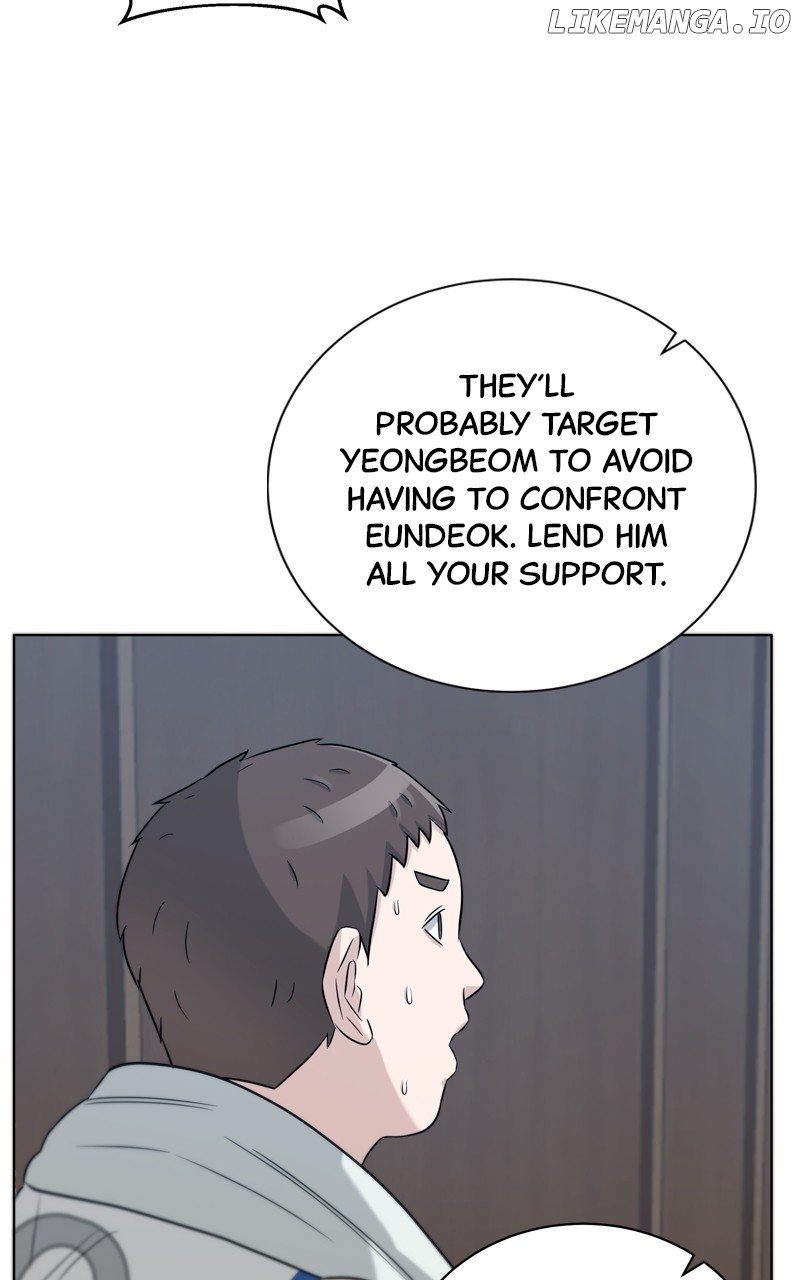 Big Man on the Court Chapter 66 - Page 38