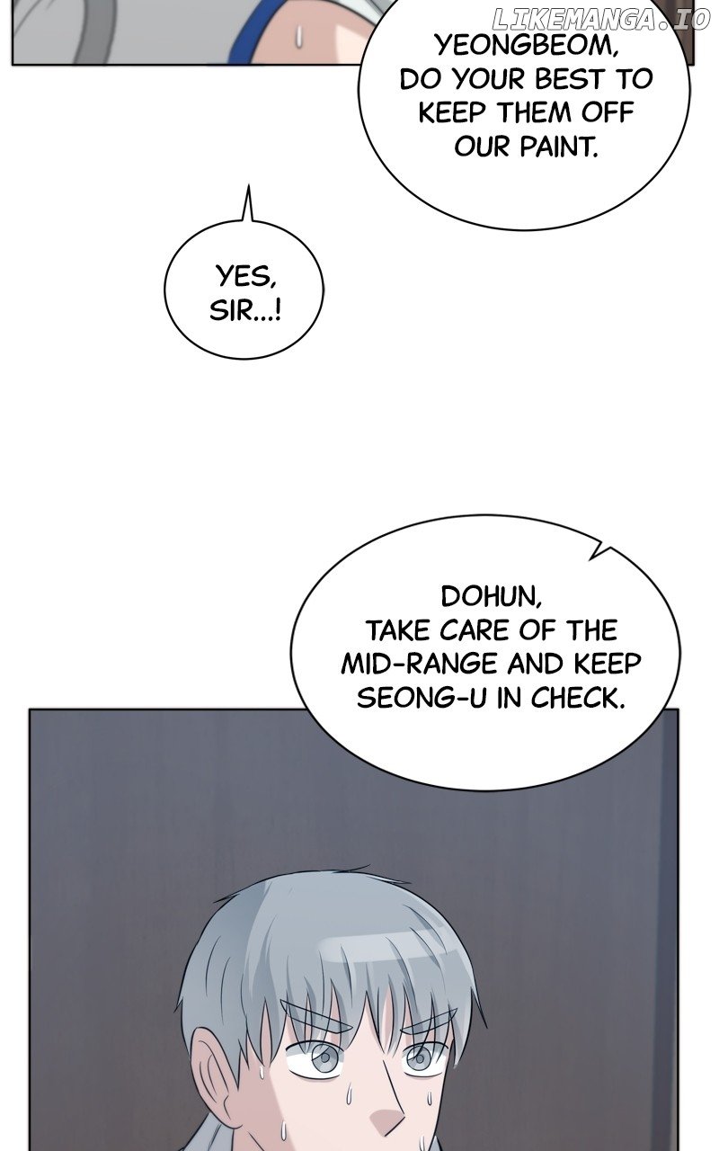 Big Man on the Court Chapter 66 - Page 39