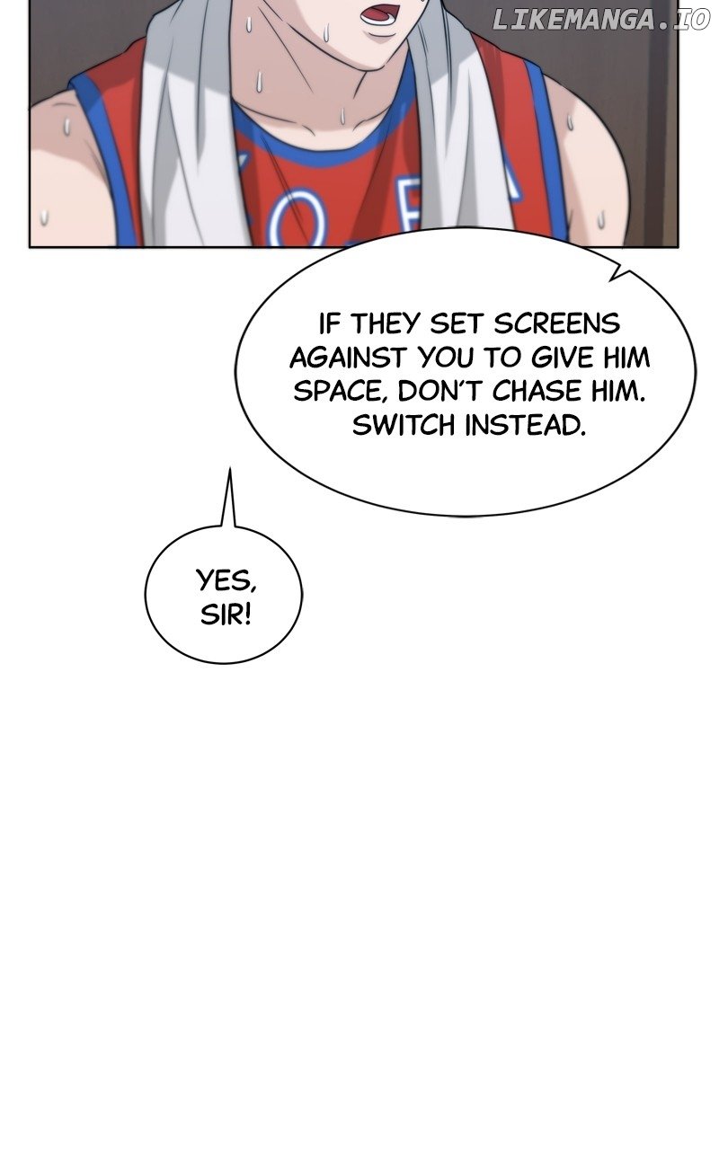 Big Man on the Court Chapter 66 - Page 40