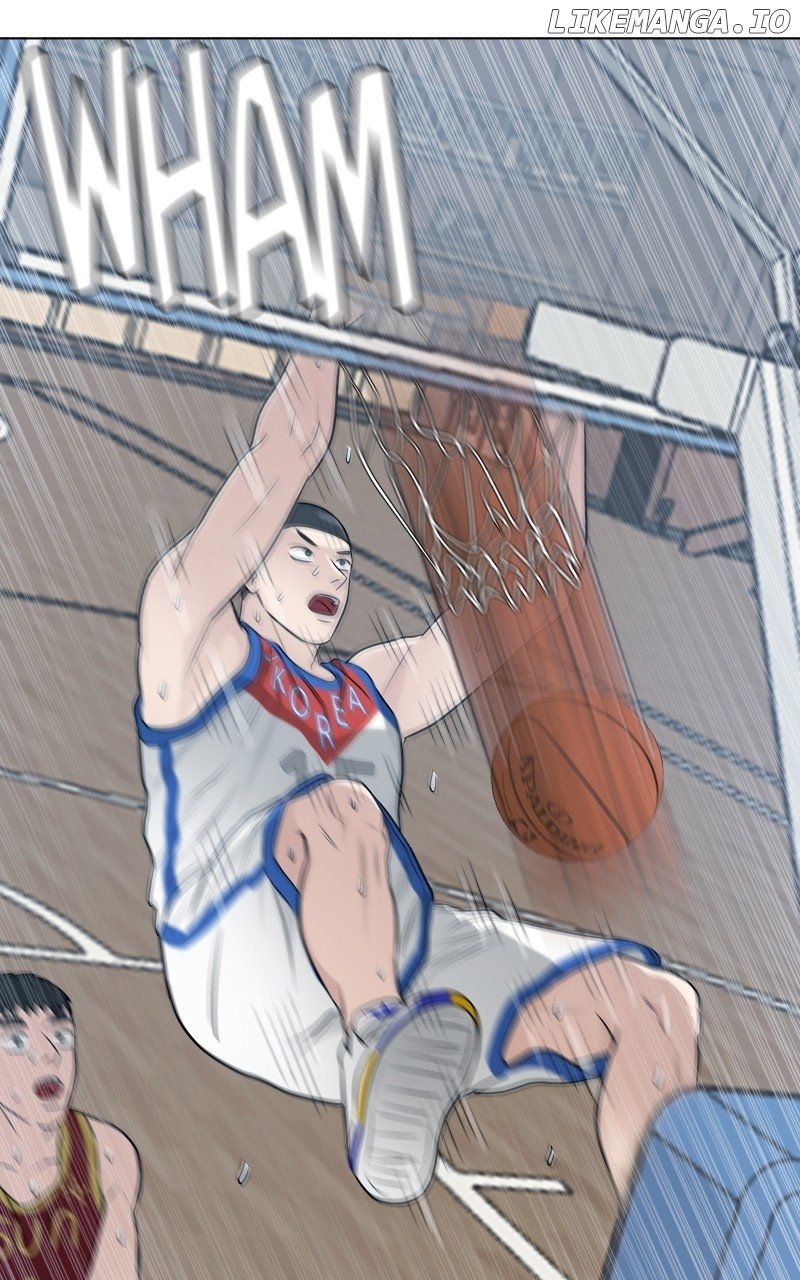 Big Man on the Court Chapter 66 - Page 5