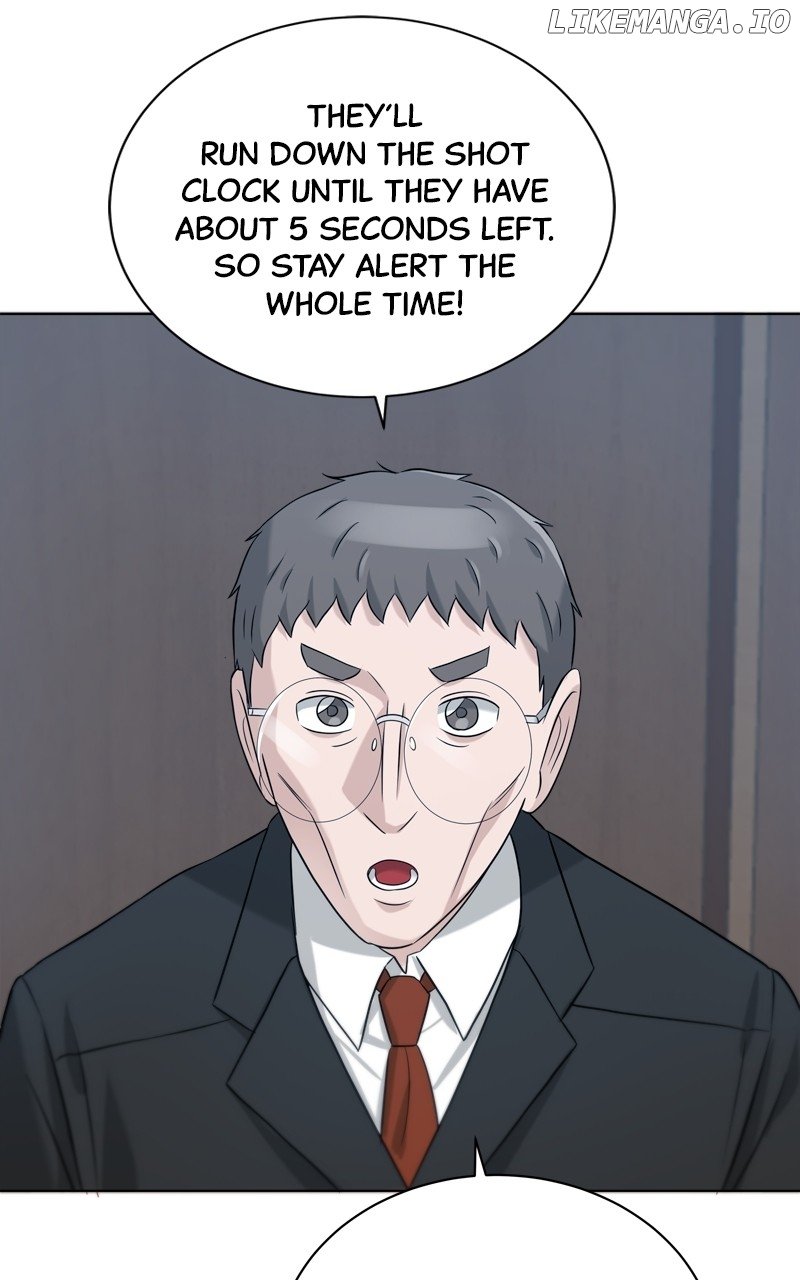 Big Man on the Court Chapter 66 - Page 41