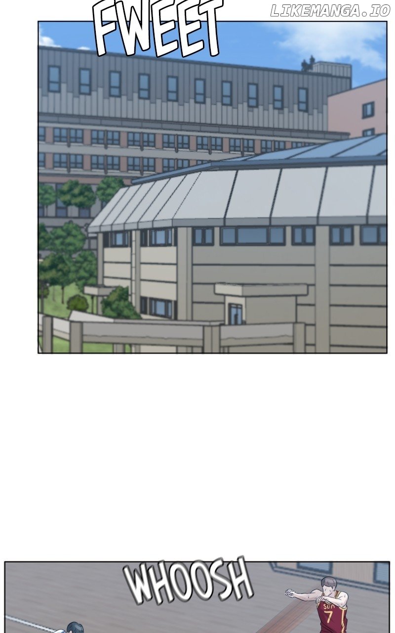 Big Man on the Court Chapter 66 - Page 45