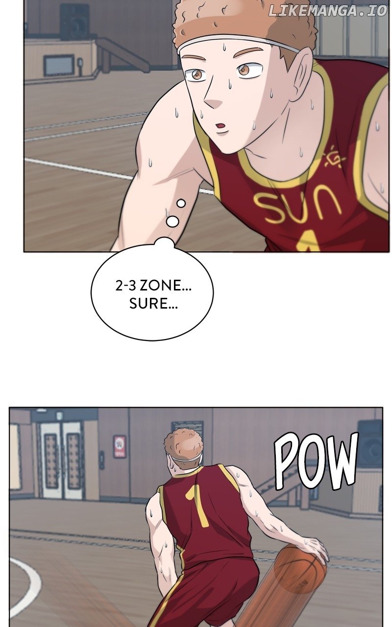 Big Man on the Court Chapter 66 - Page 51
