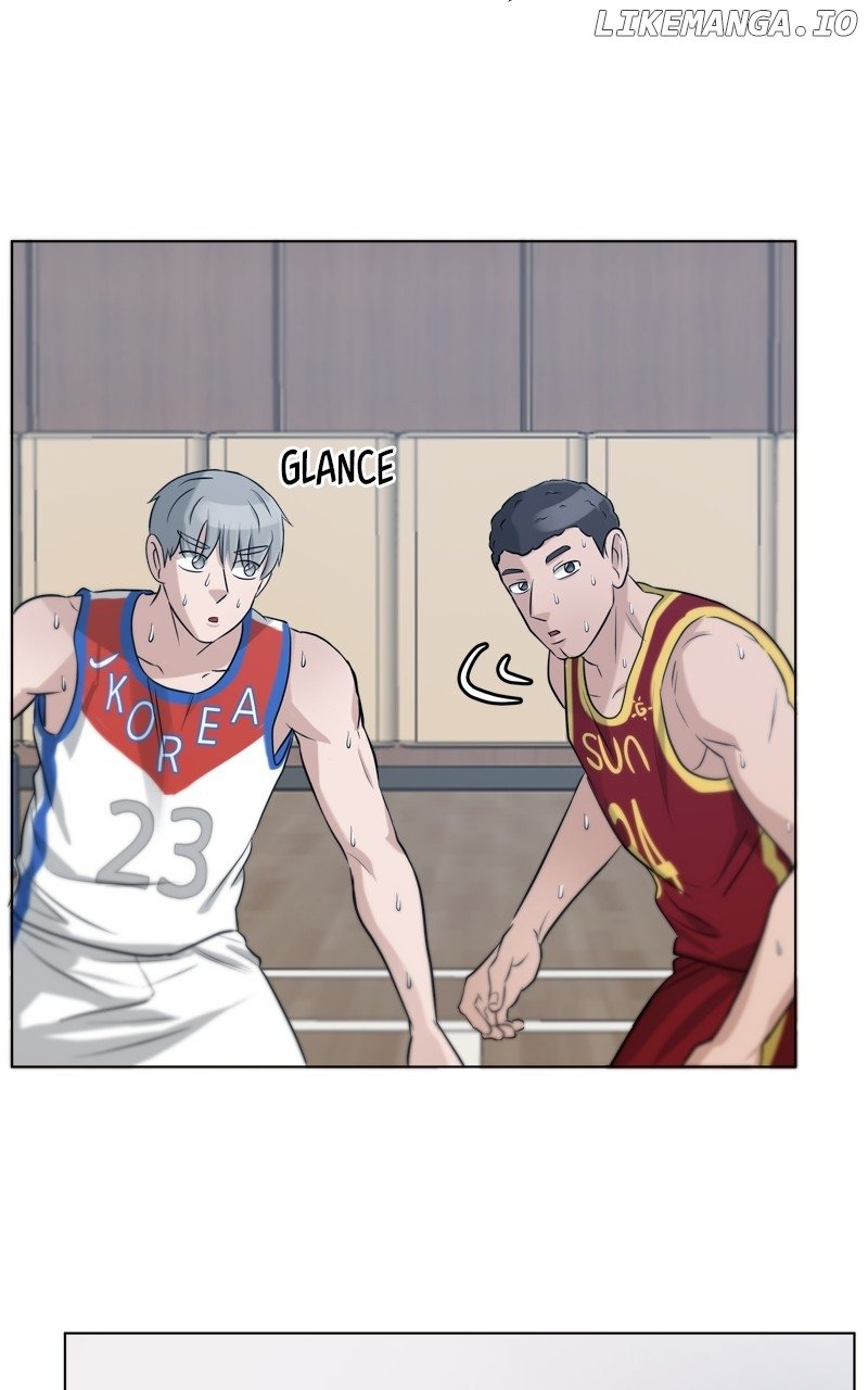 Big Man on the Court Chapter 66 - Page 53