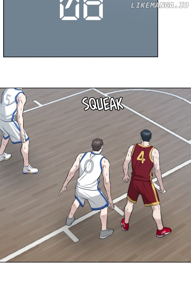 Big Man on the Court Chapter 66 - Page 55