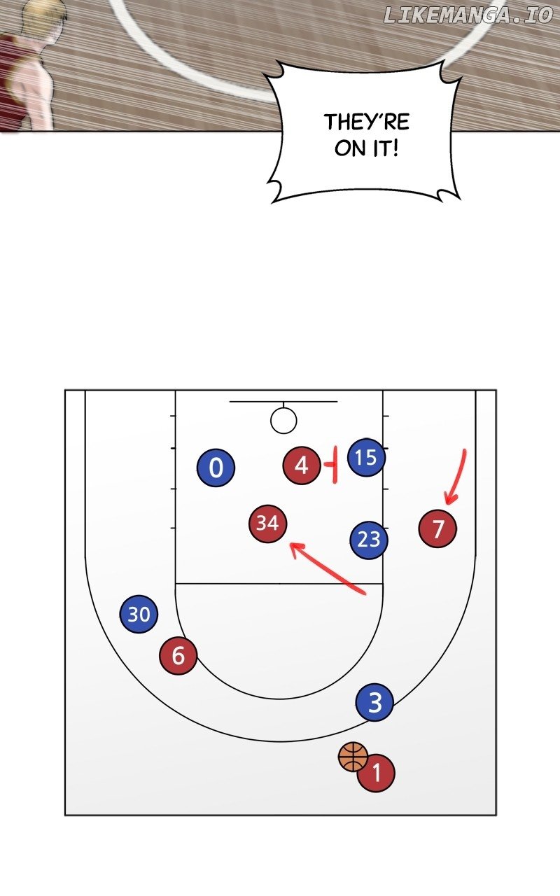 Big Man on the Court Chapter 66 - Page 60