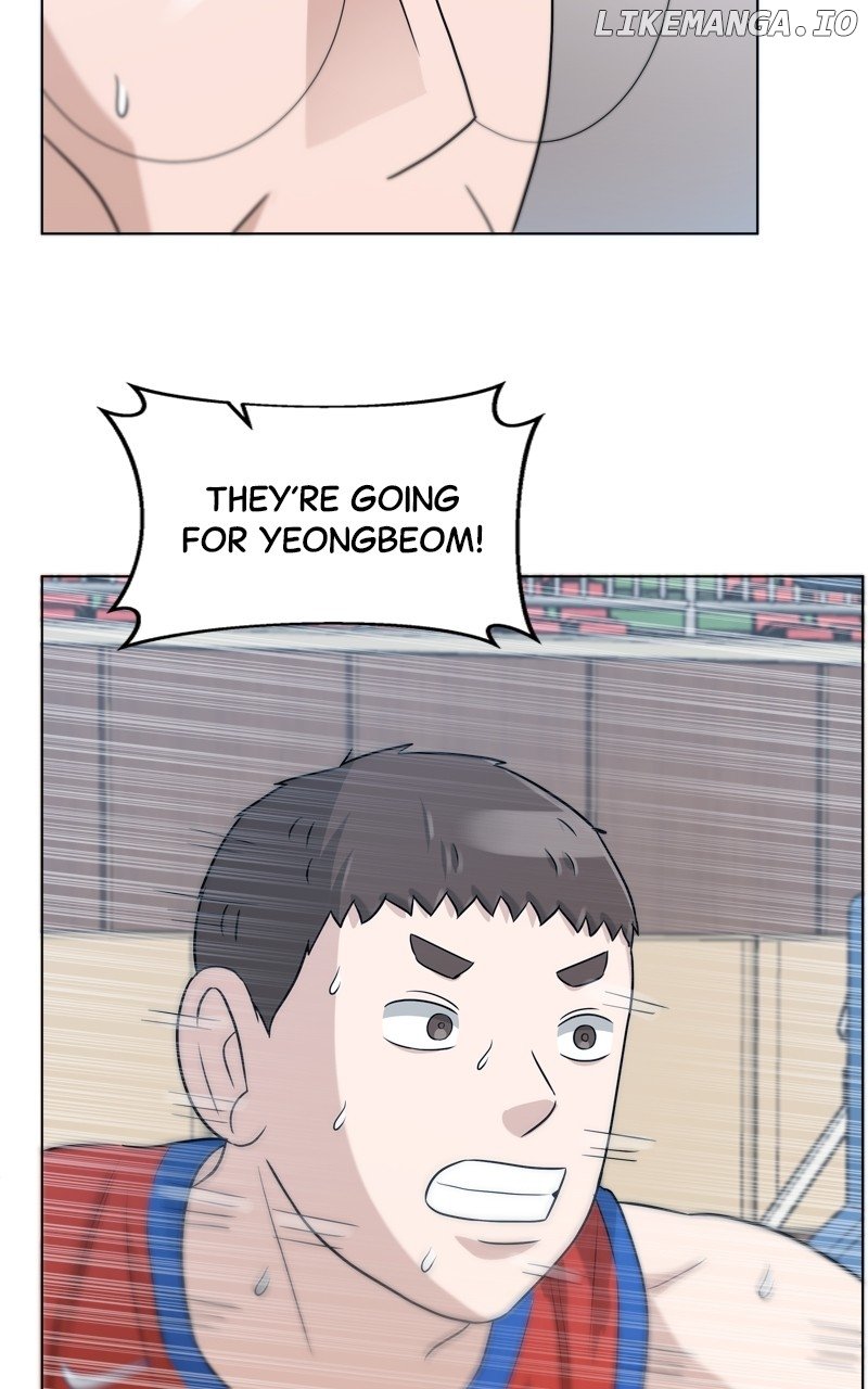 Big Man on the Court Chapter 66 - Page 62