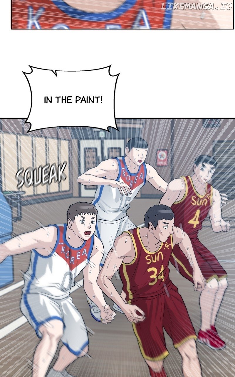 Big Man on the Court Chapter 66 - Page 63