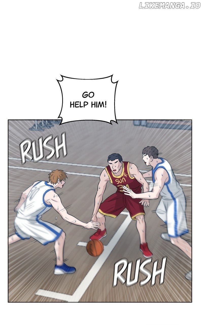 Big Man on the Court Chapter 66 - Page 67
