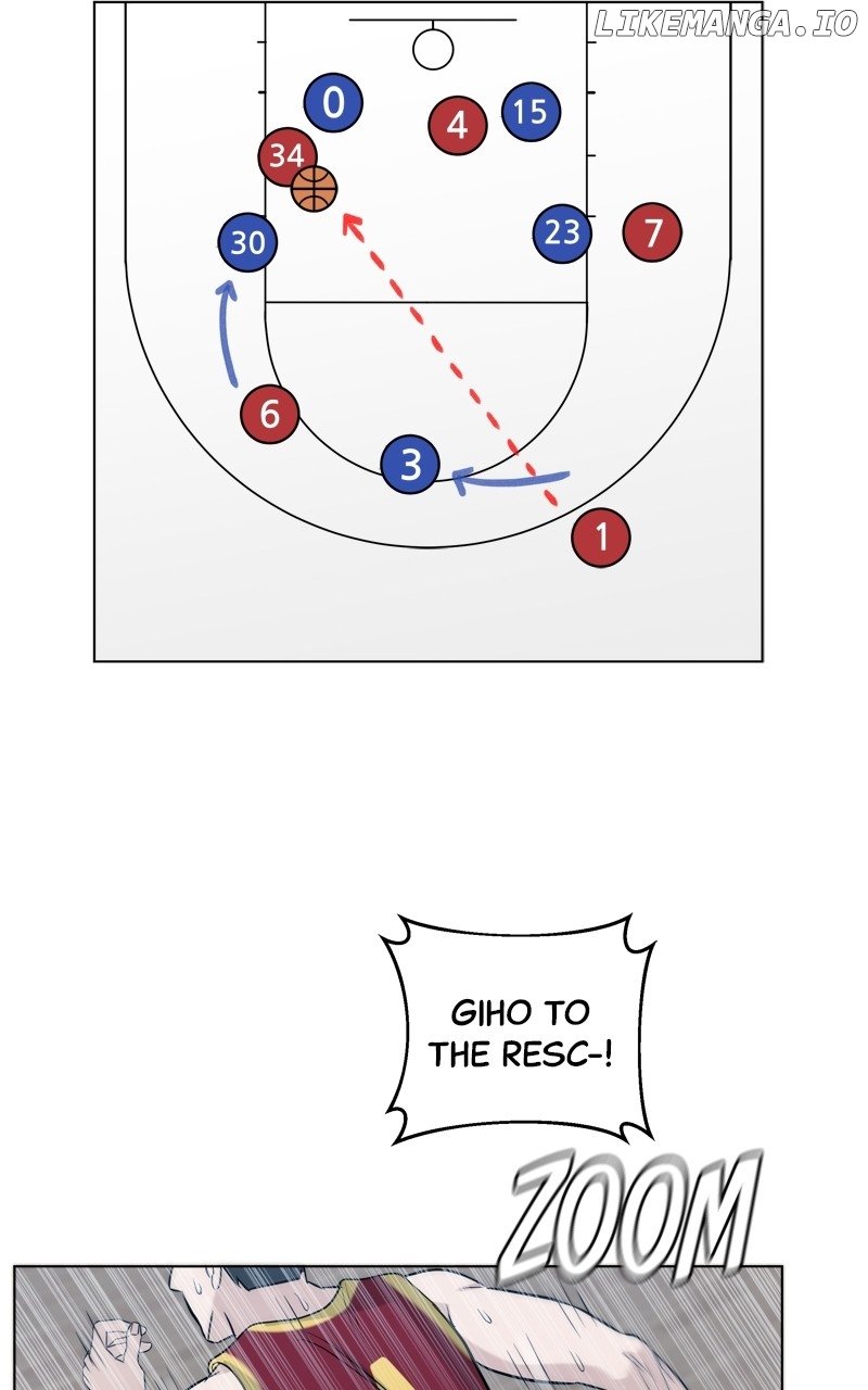 Big Man on the Court Chapter 66 - Page 68