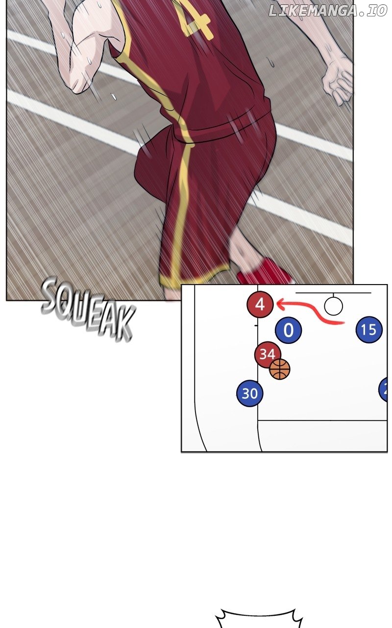 Big Man on the Court Chapter 66 - Page 69