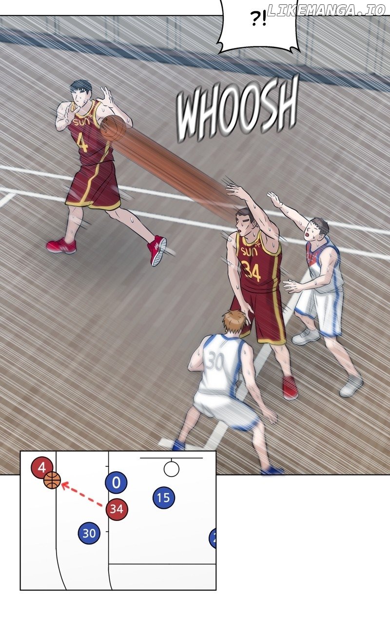 Big Man on the Court Chapter 66 - Page 70