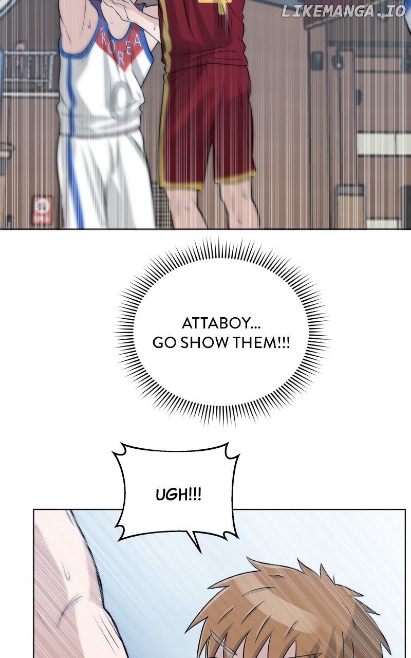 Big Man on the Court Chapter 66 - Page 84