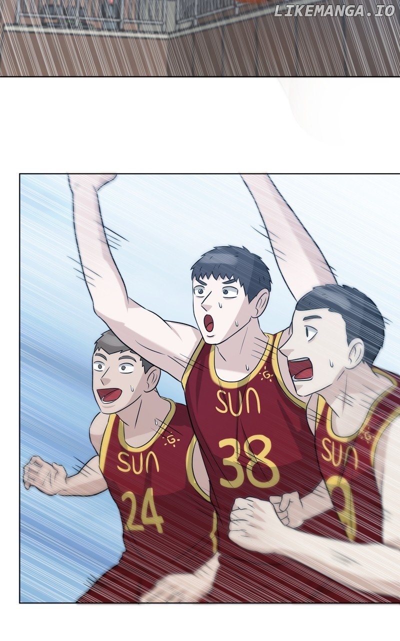 Big Man on the Court Chapter 66 - Page 89