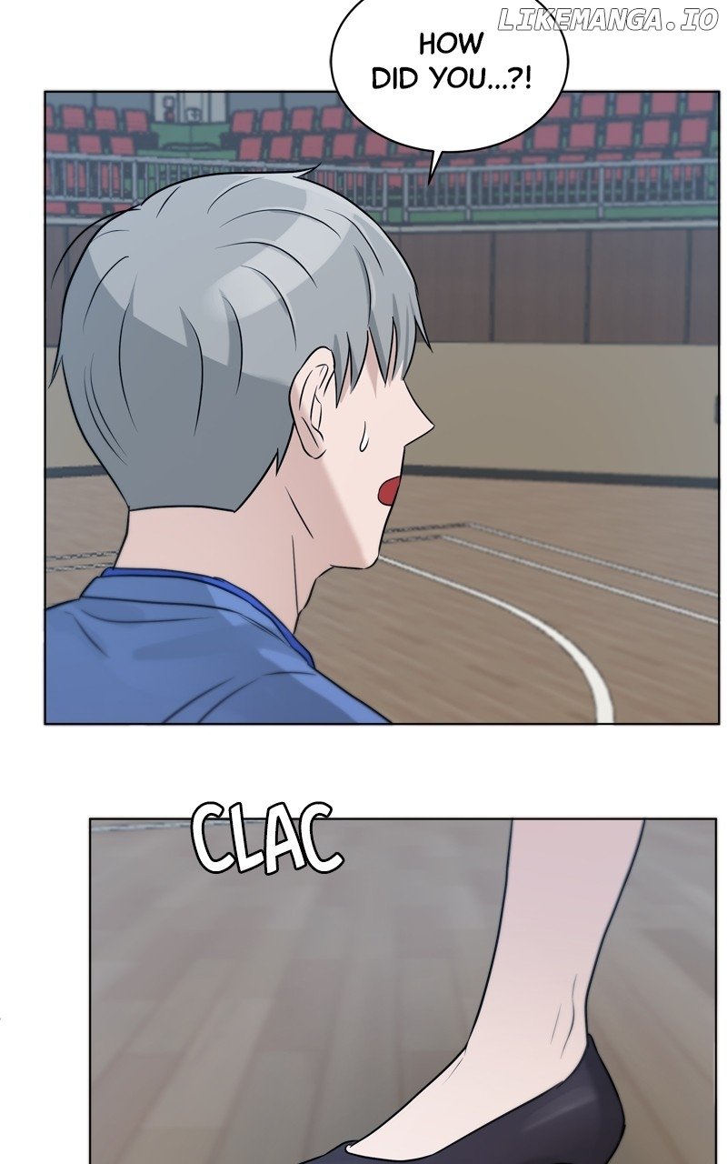Big Man on the Court Chapter 67 - Page 104